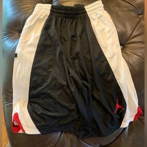 Jordan brand vintage athletic shorts!!